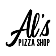 Al's Pizza Logo
