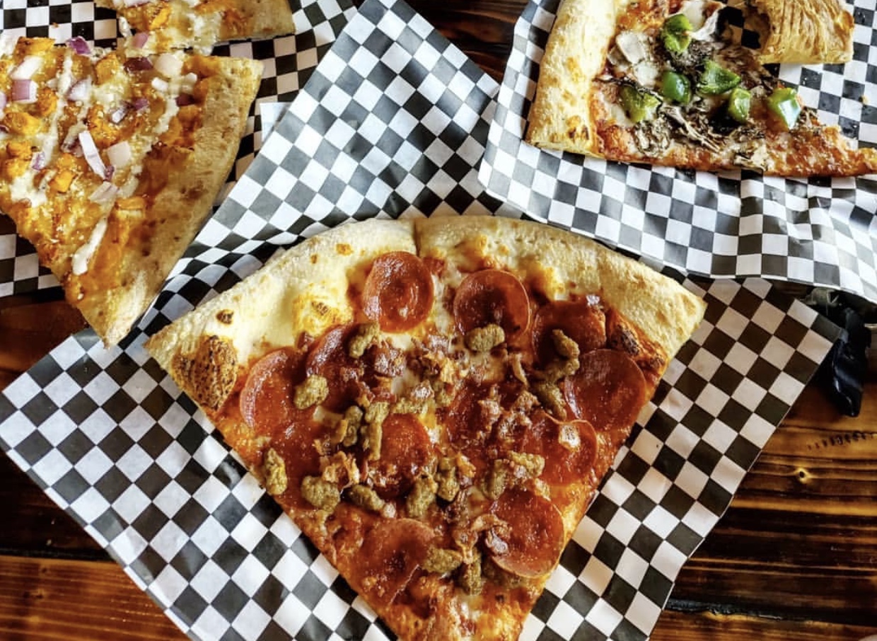 Al's Pizza Slices for Group Catering